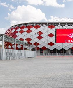 Открытие Арена, г. Москва