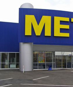 ТЦ Metro Cash&Carry, г. Москва