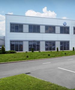 Завод Volkswagen, г. Калуга